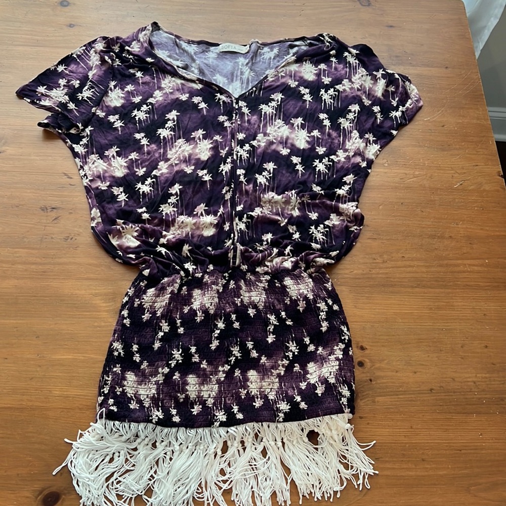 SOFIA by VIX swim cover up